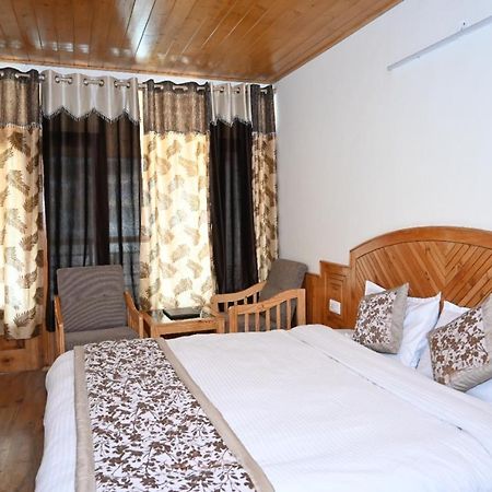 מנאלי Hotel Nirmal Chhaya מראה חיצוני תמונה