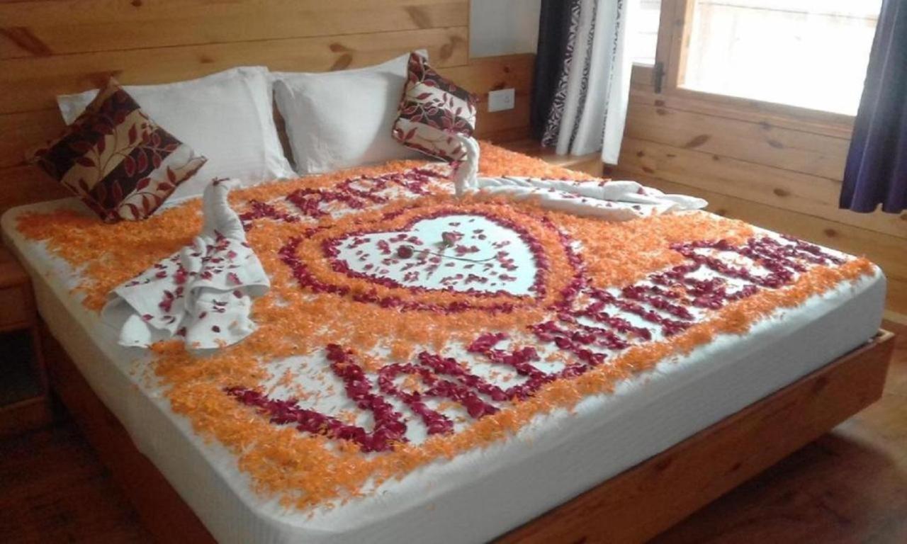 מנאלי Hotel Nirmal Chhaya מראה חיצוני תמונה