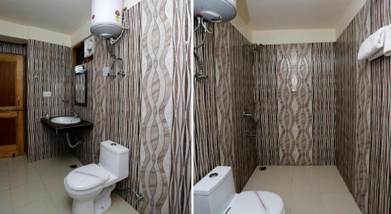 מנאלי Hotel Nirmal Chhaya מראה חיצוני תמונה