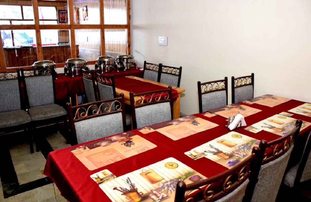 מנאלי Hotel Nirmal Chhaya מראה חיצוני תמונה